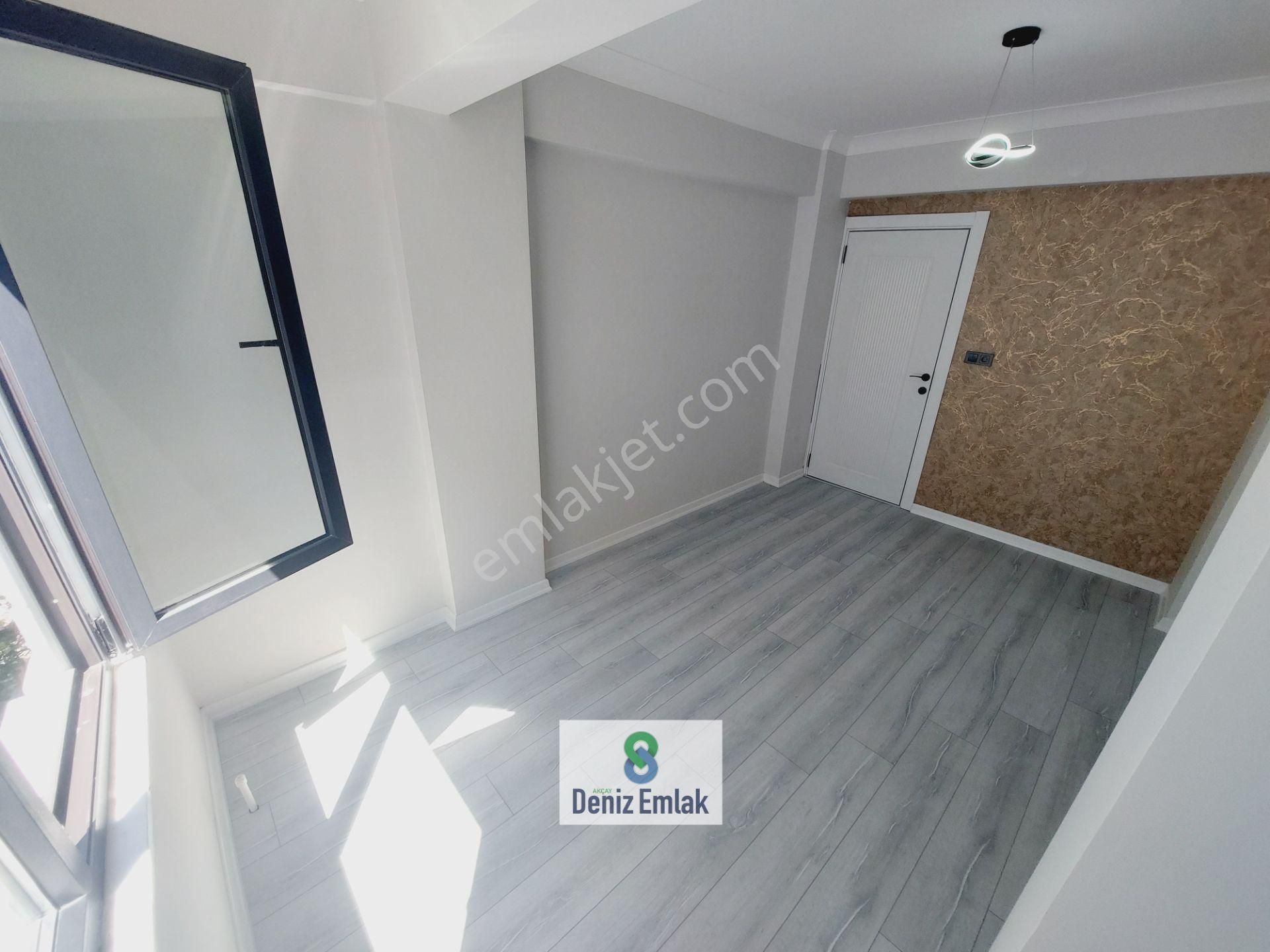 Denizden Akçayda Önü Açık Kapanmaz Manzaralı Masrafsız Satılık 3+1 Daire - Görsel 22