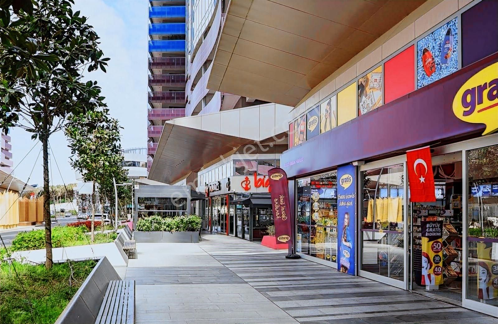 Ağaoğlu Maslak 1453 Satılık Daire-1+1 Güncel-fırsat - Görsel 4