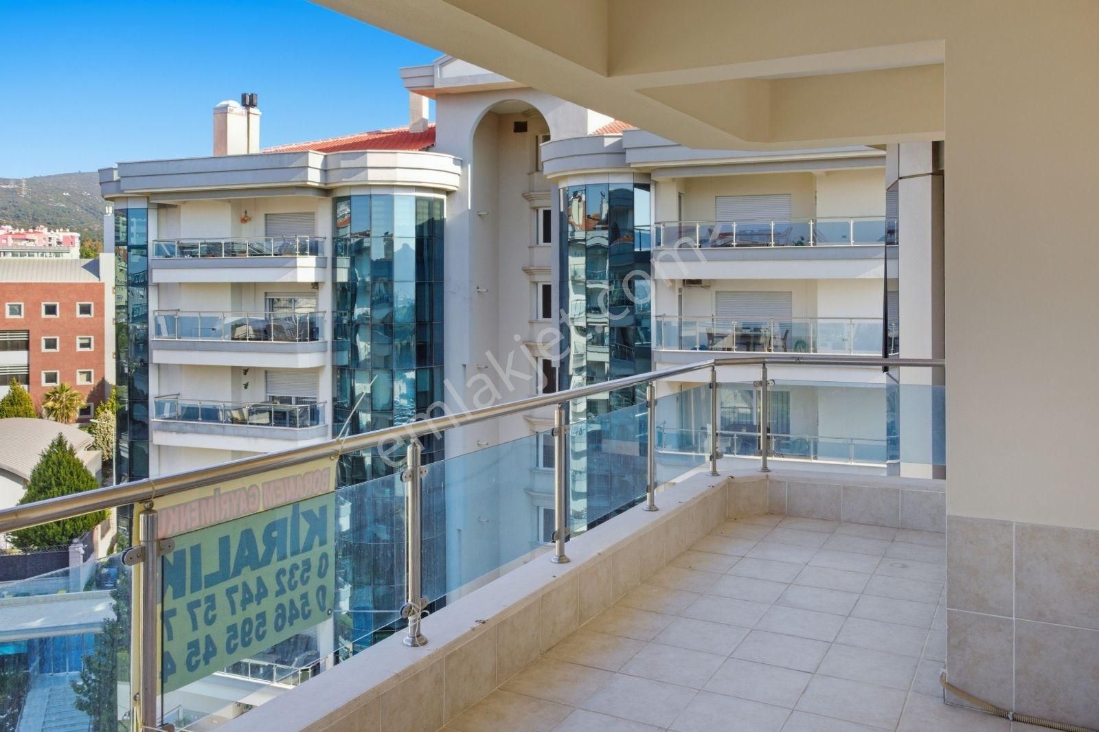 Evka-3 Naki Rezidans Ta 4+1 Kiralık Daire - Görsel 23