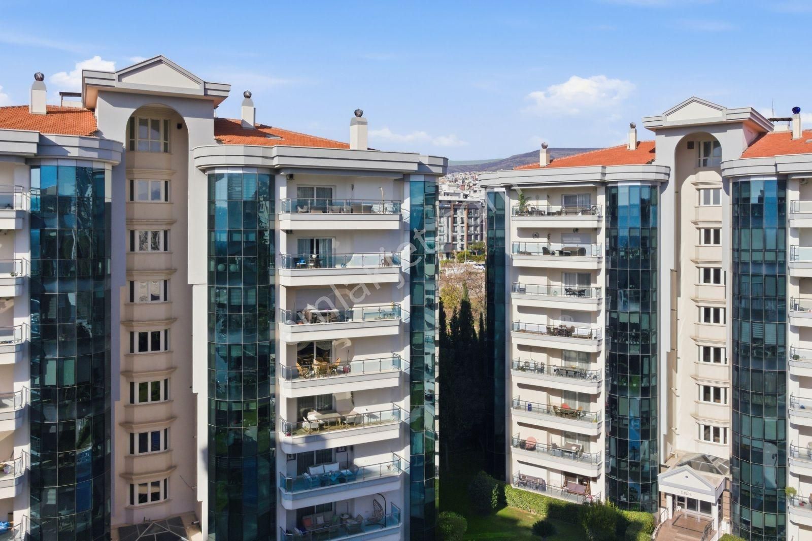 Evka-3 Naki Rezidans Ta 4+1 Kiralık Daire - Görsel 33