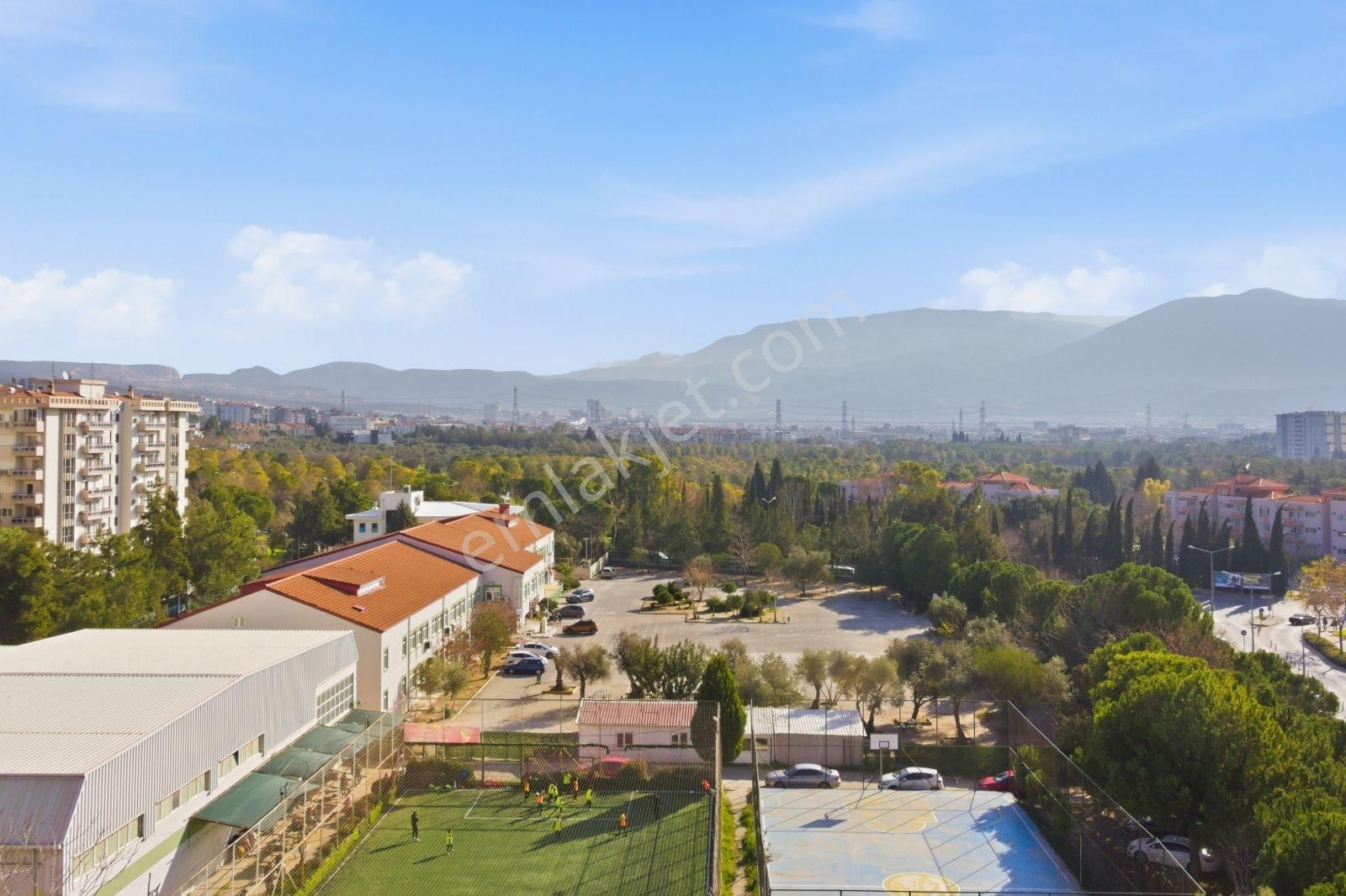 Evka-3 Naki Rezidans Ta 4+1 Kiralık Daire - Görsel 29