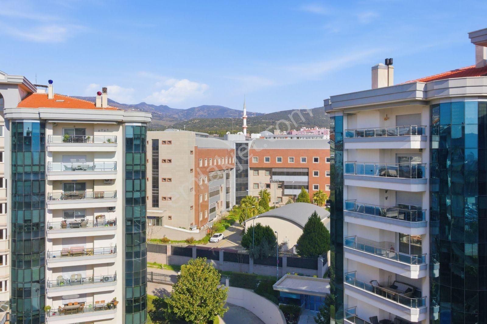 Evka-3 Naki Rezidans Ta 4+1 Kiralık Daire - Görsel 22