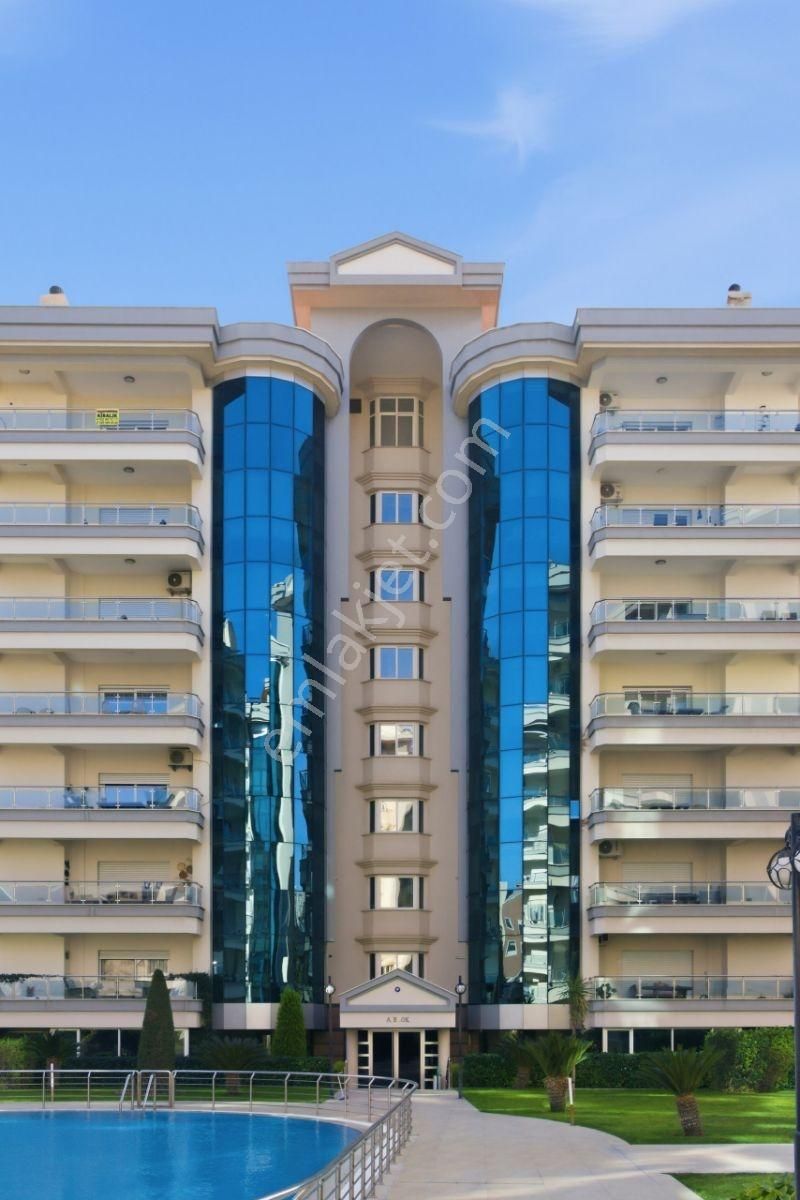 Evka-3 Naki Rezidans Ta 4+1 Kiralık Daire