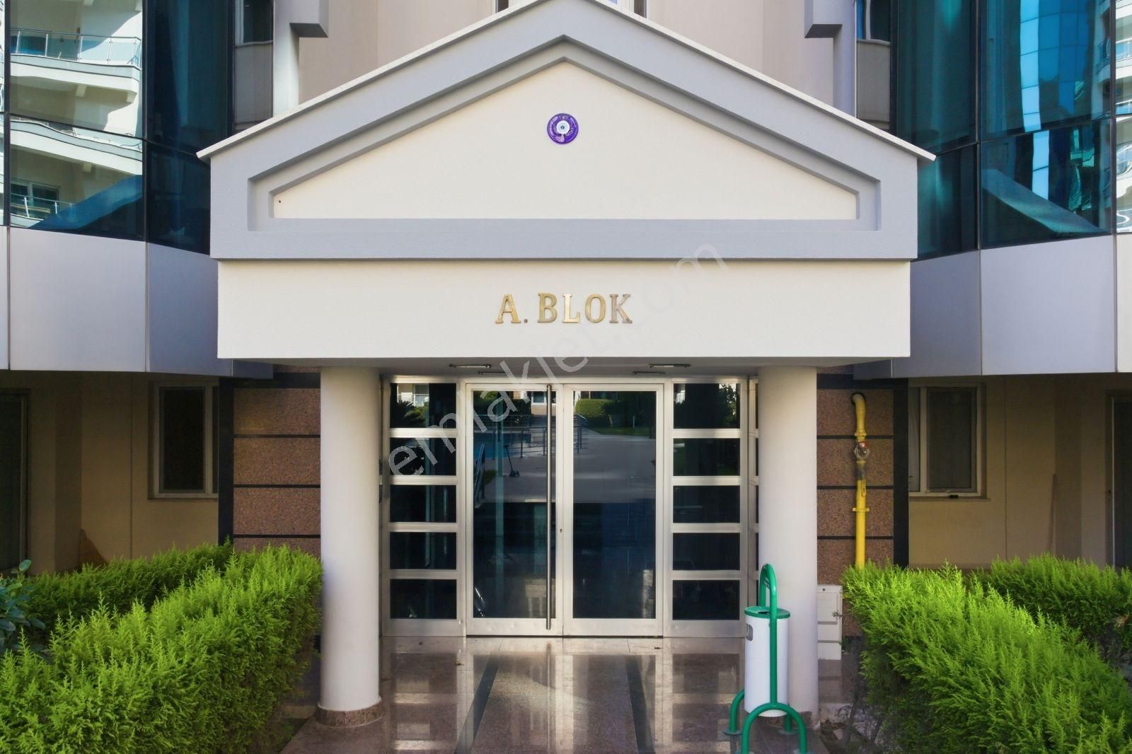 Evka-3 Naki Rezidans Ta 4+1 Kiralık Daire - Görsel 16