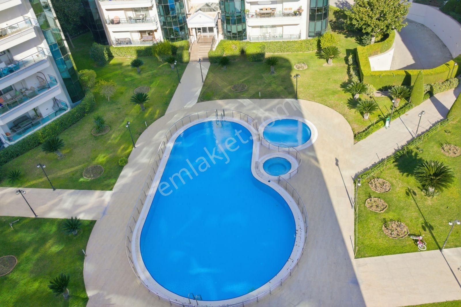 Evka-3 Naki Rezidans Ta 4+1 Kiralık Daire - Görsel 35