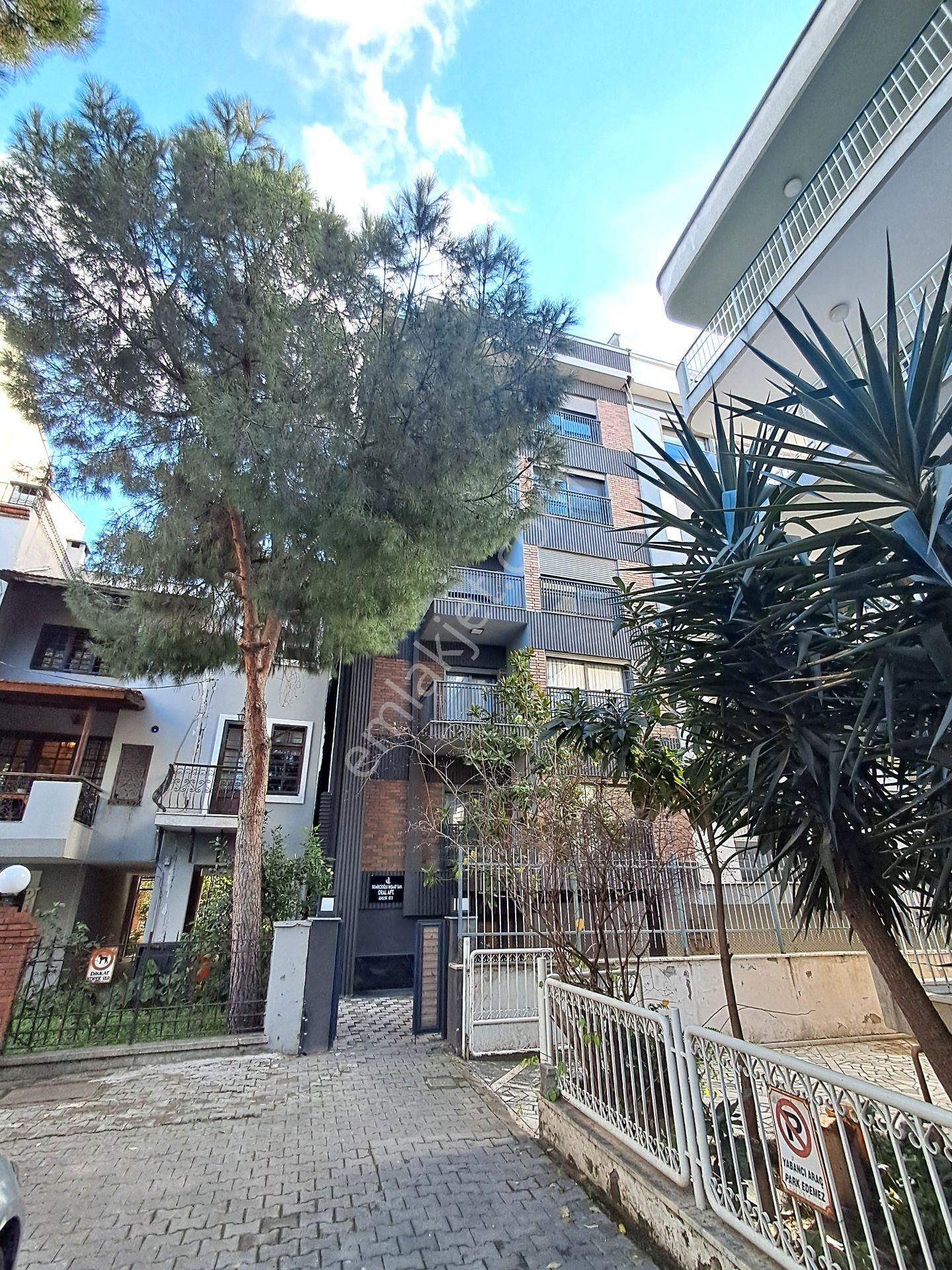 Karşıyaka Bostanlıda Yeni Binada Kiralık 2+1 Daire - Görsel 4