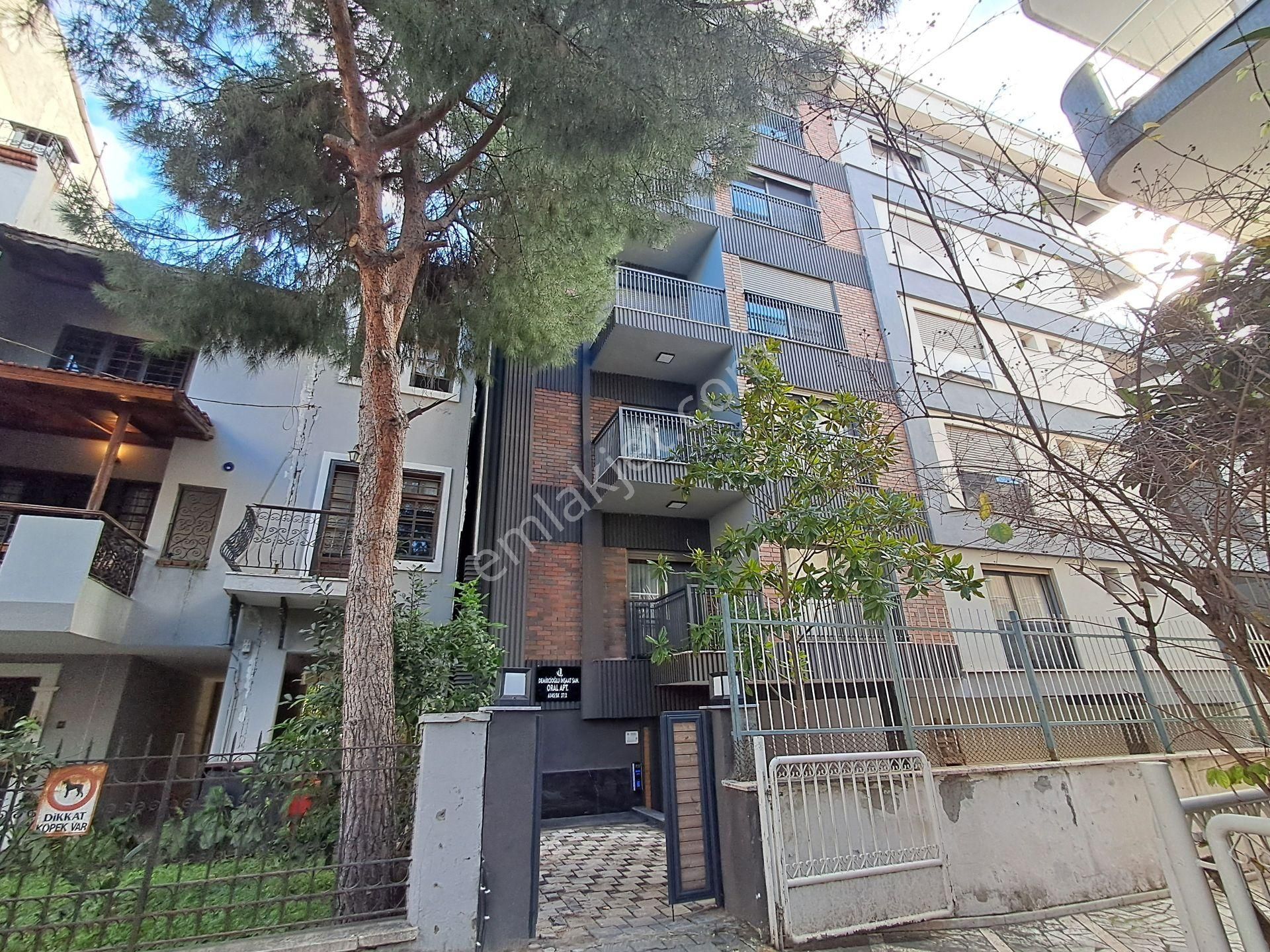Karşıyaka Bostanlıda Yeni Binada Kiralık 2+1 Daire - Görsel 2