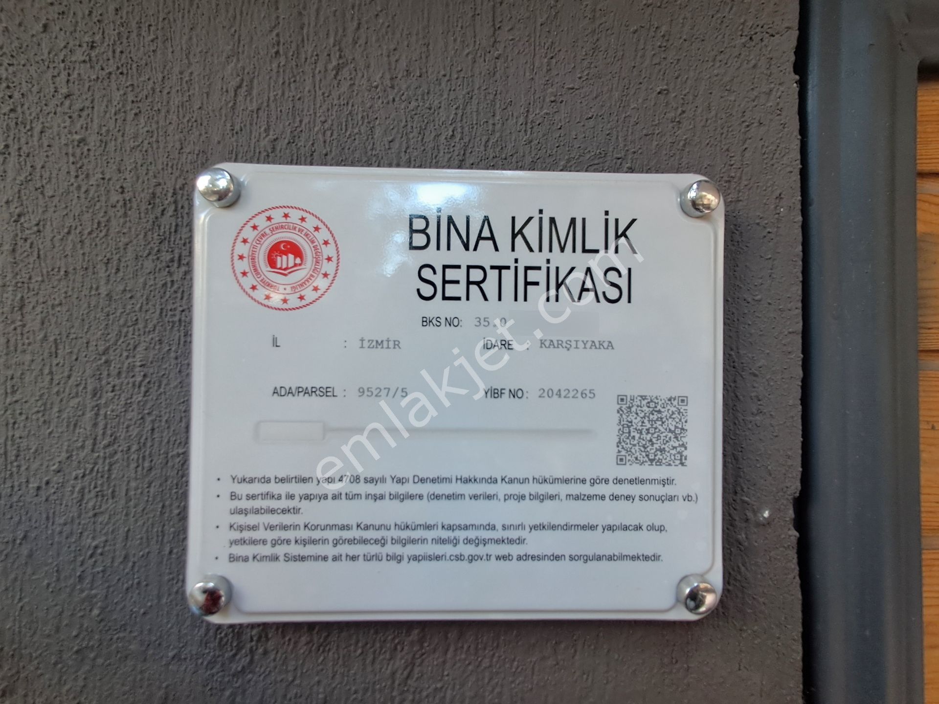 Karşıyaka Bostanlıda Yeni Binada Kiralık 2+1 Daire - Görsel 10
