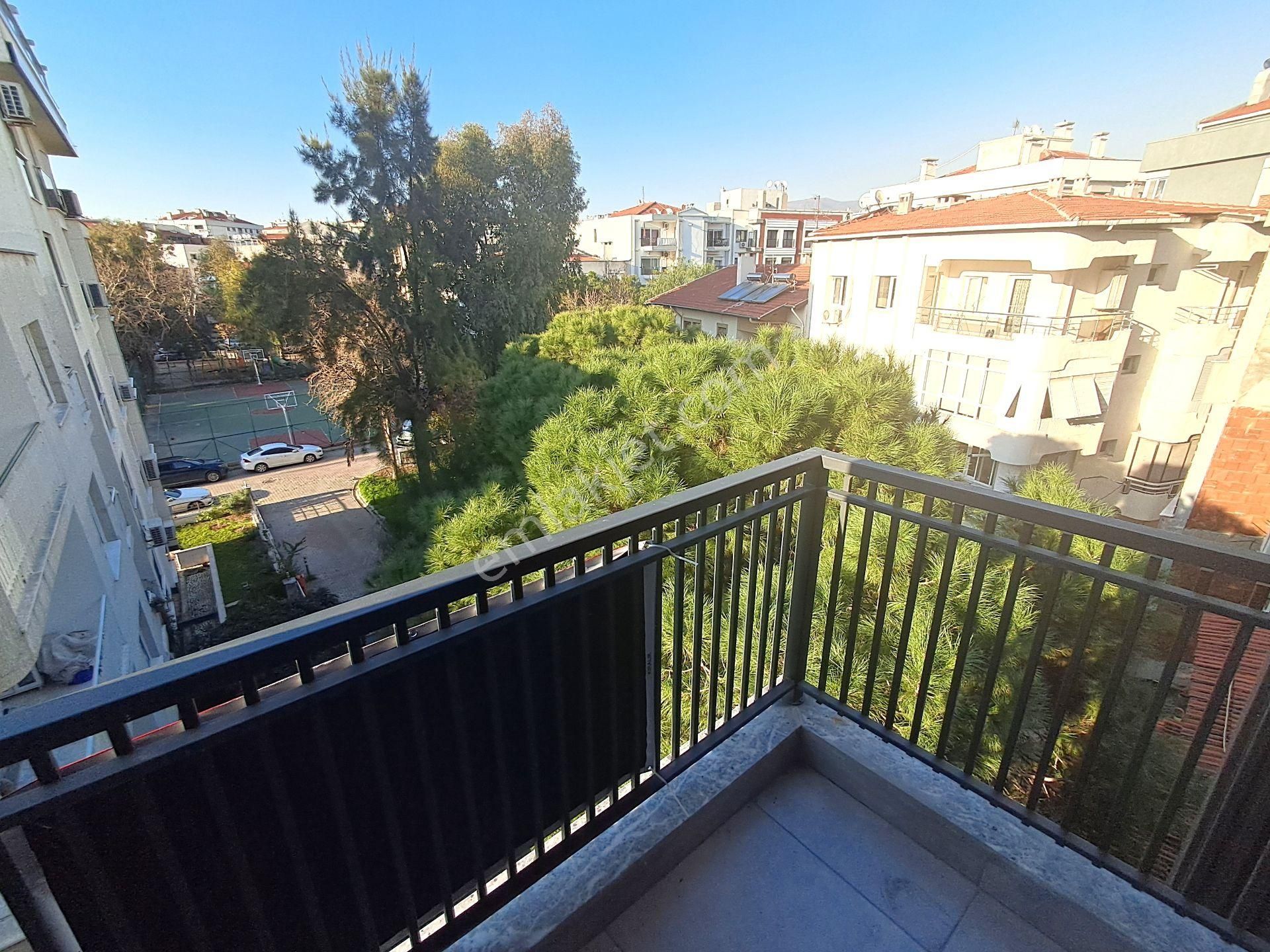 Karşıyaka Bostanlıda Yeni Binada Kiralık 2+1 Daire - Görsel 13
