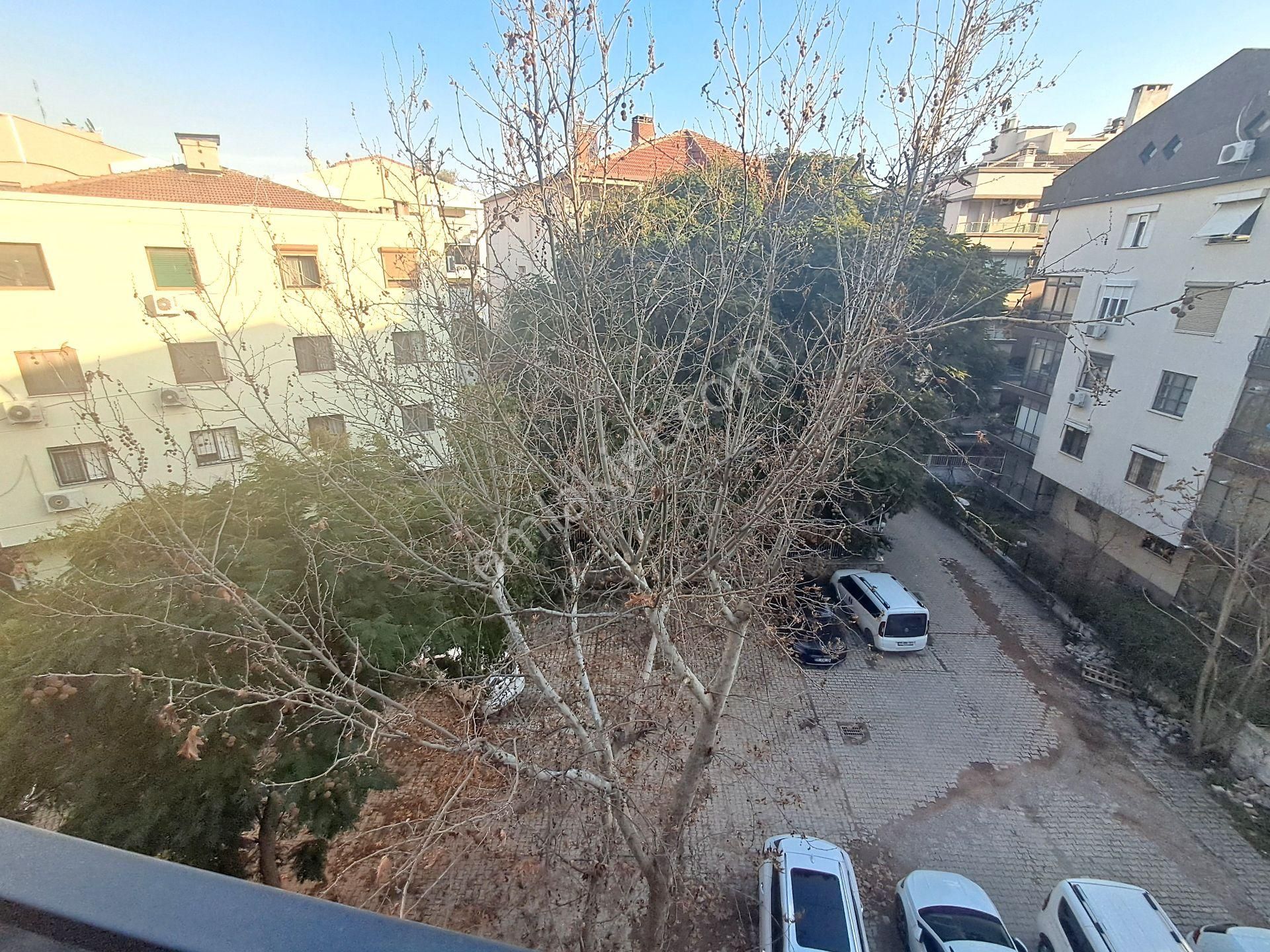 Karşıyaka Bostanlıda Yeni Binada Kiralık 2+1 Daire - Görsel 25