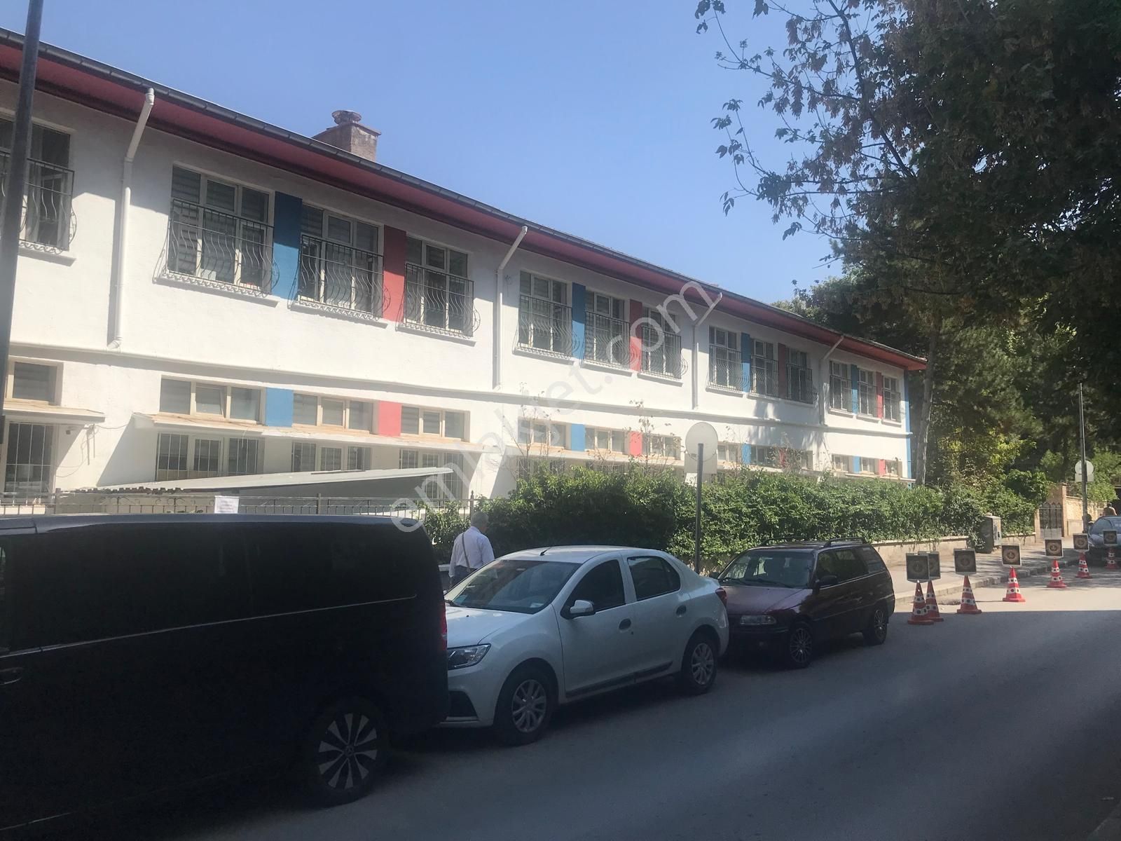 Kızılay Yeşilırmakta Konut, İşyeri Javdes Yanı Mükemmel 2+1 Boş - Görsel 33