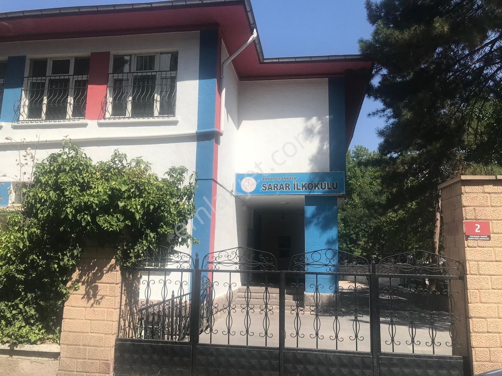 Kızılay Yeşilırmakta Konut, İşyeri Javdes Yanı Mükemmel 2+1 Boş - Görsel 34