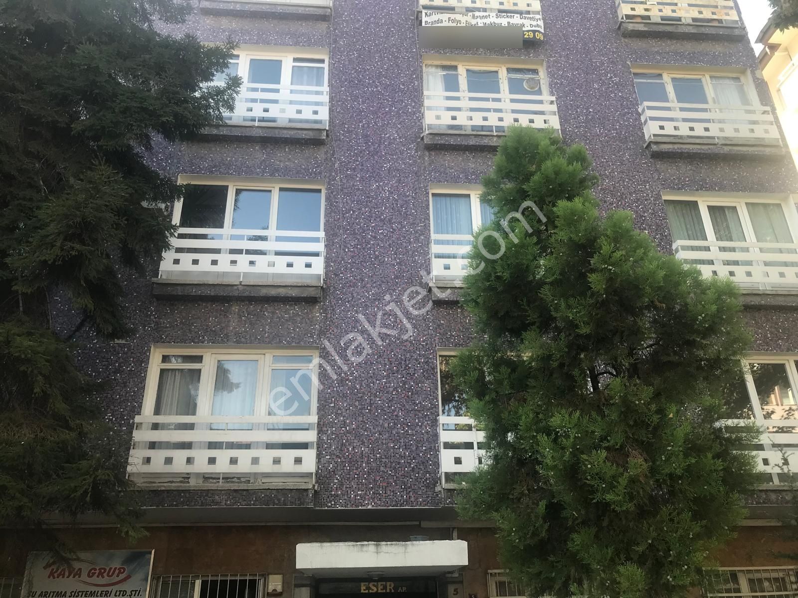 Kızılay Yeşilırmakta Konut, İşyeri Javdes Yanı Mükemmel 2+1 Boş - Görsel 35