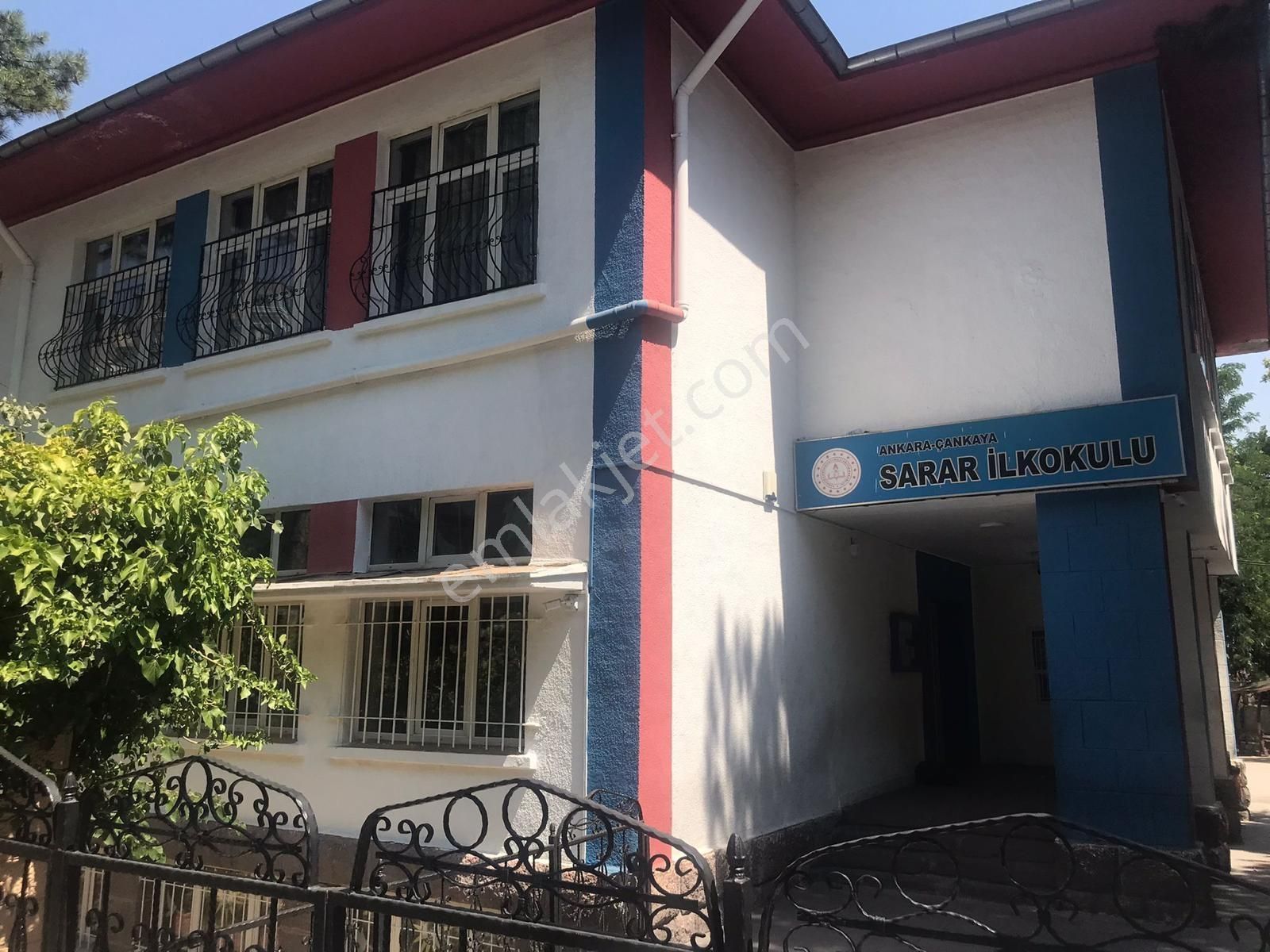 Kızılay Yeşilırmakta Konut, İşyeri Javdes Yanı Mükemmel 2+1 Boş - Görsel 17