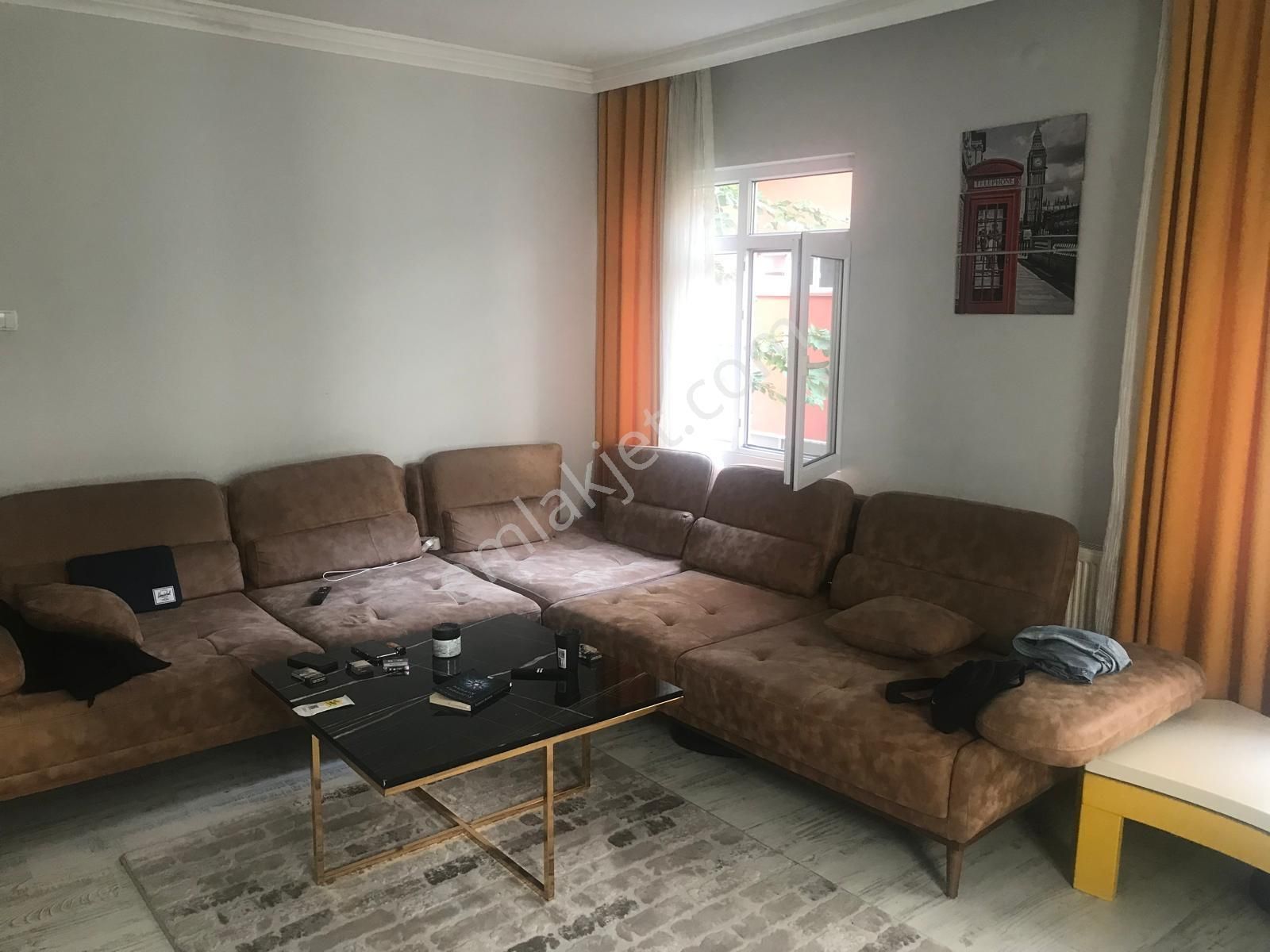 Kızılay Yeşilırmakta Konut, İşyeri Javdes Yanı Mükemmel 2+1 Boş - Görsel 21