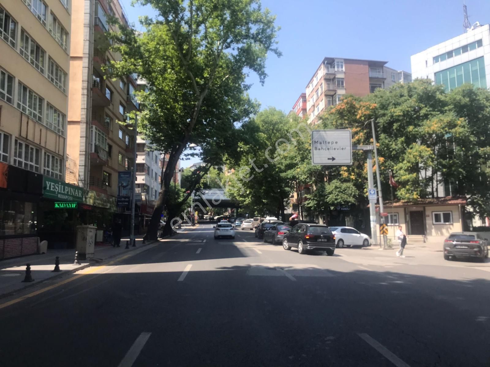 Kızılay Yeşilırmakta Konut, İşyeri Javdes Yanı Mükemmel 2+1 Boş - Görsel 3