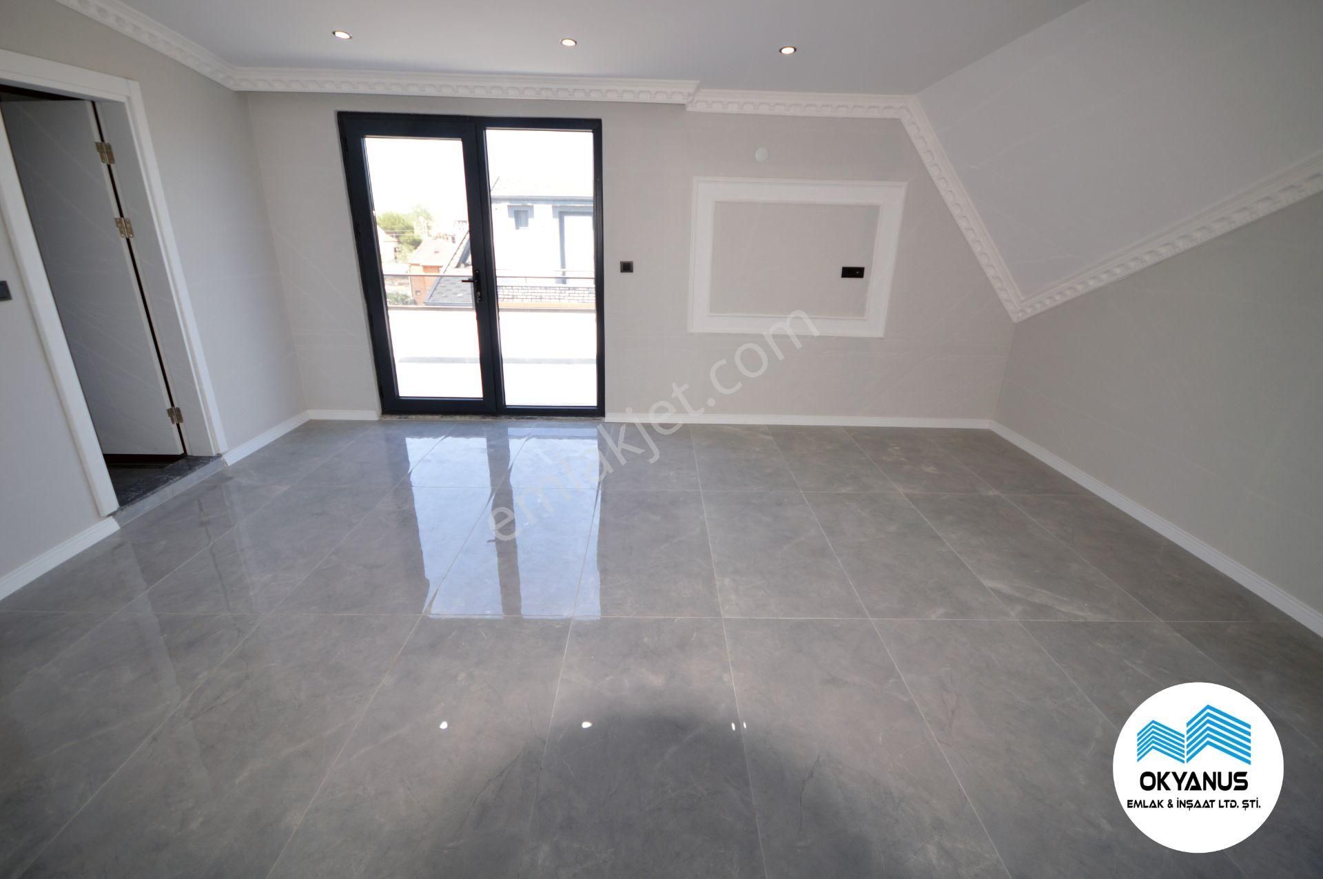 Kocaali De Havuzlu, Bahçeli, Denize Yakın Şık 3+1 Villa - Görsel 32