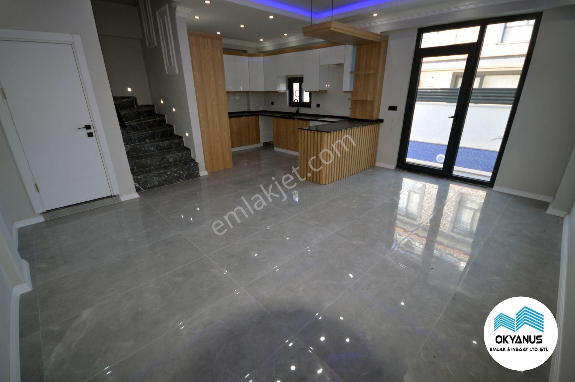 Kocaali De Havuzlu, Bahçeli, Denize Yakın Şık 3+1 Villa - Görsel 14