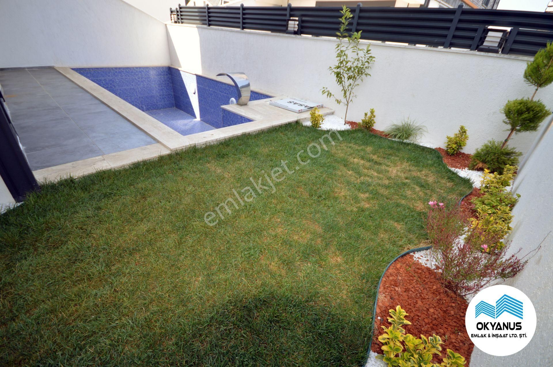 Kocaali De Havuzlu, Bahçeli, Denize Yakın Şık 3+1 Villa - Görsel 9