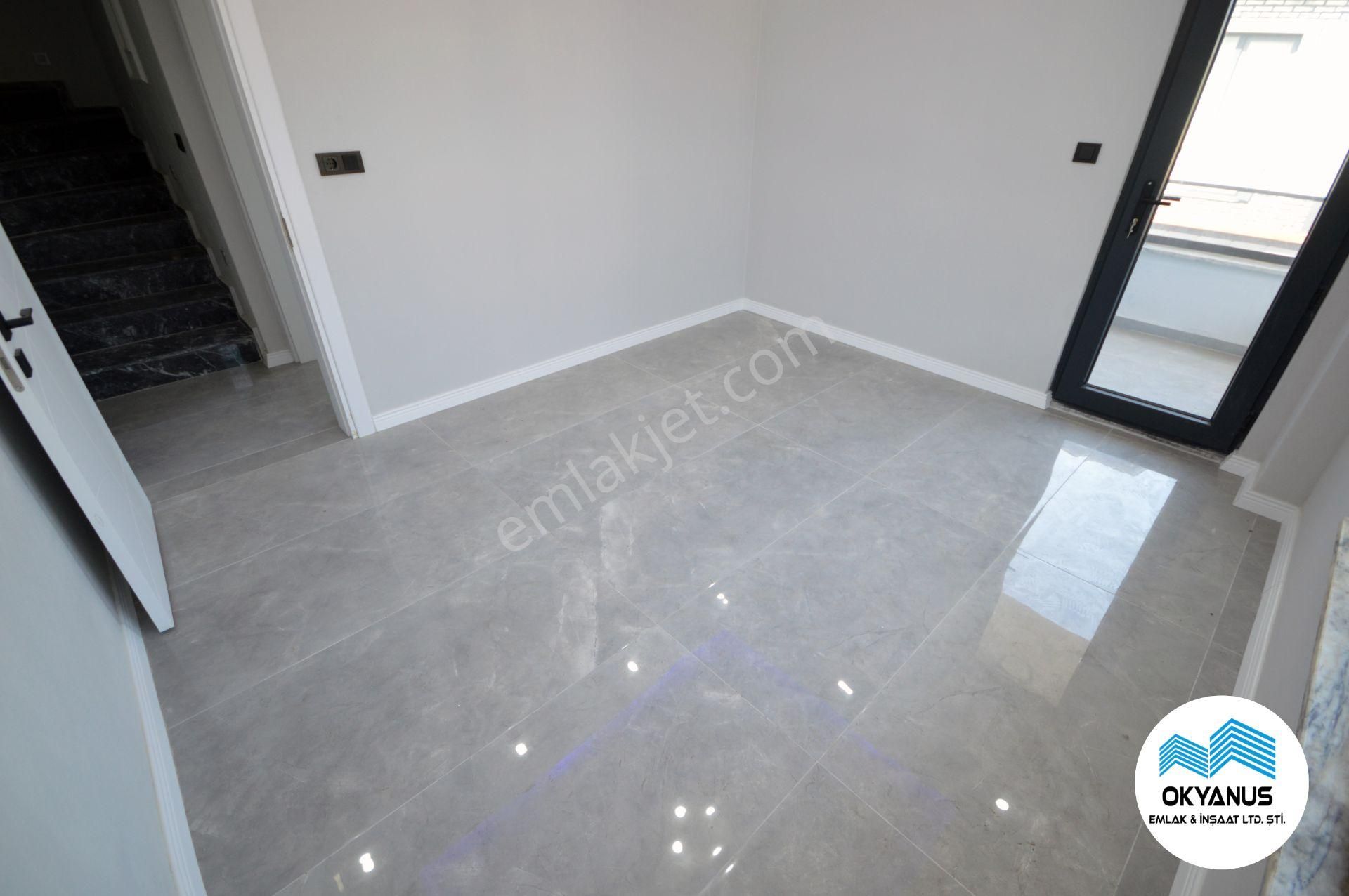 Kocaali De Havuzlu, Bahçeli, Denize Yakın Şık 3+1 Villa - Görsel 22