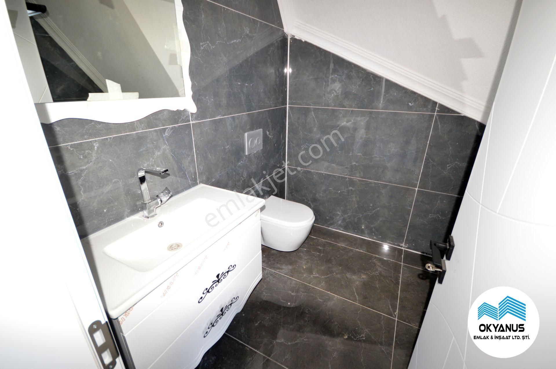 Kocaali De Havuzlu, Bahçeli, Denize Yakın Şık 3+1 Villa - Görsel 33