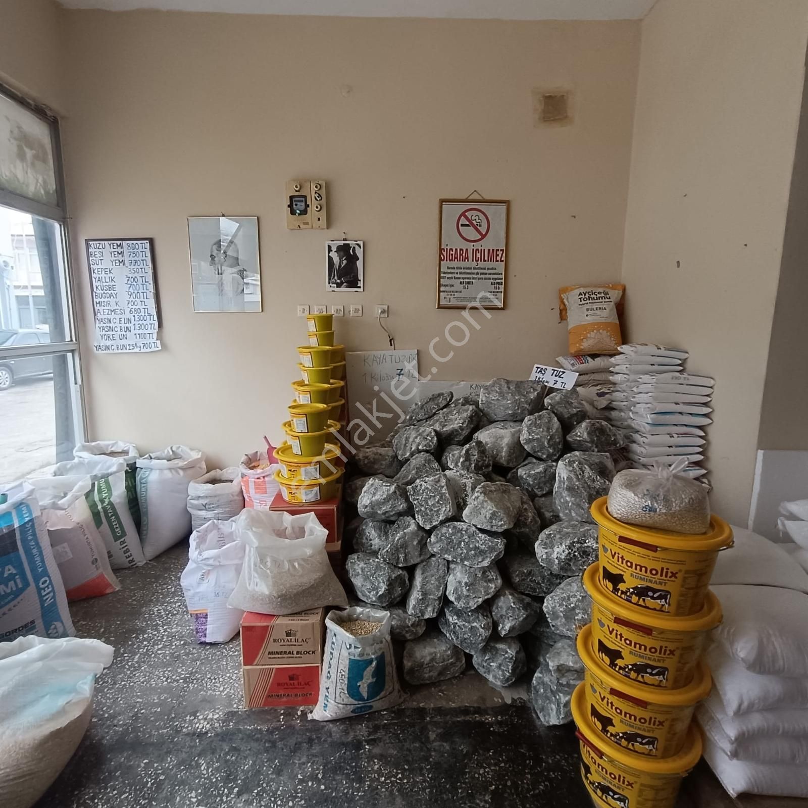 Aslan Emlak Gayrimenkulden İnönüde Satılık Dükkan - Görsel 7