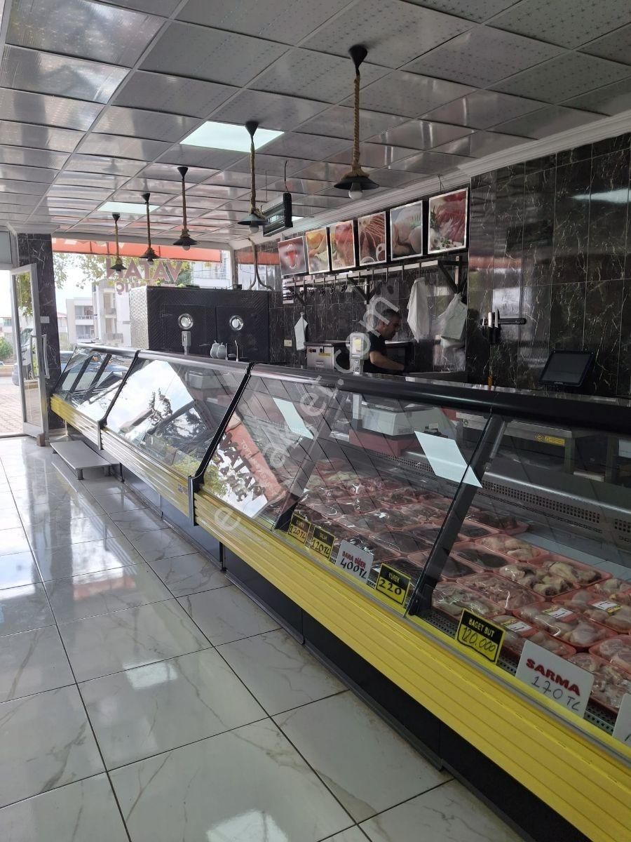 Hakev'den Adıyaman Merkez Fatih Mahallesi Satılık 180 M2 Dükkan