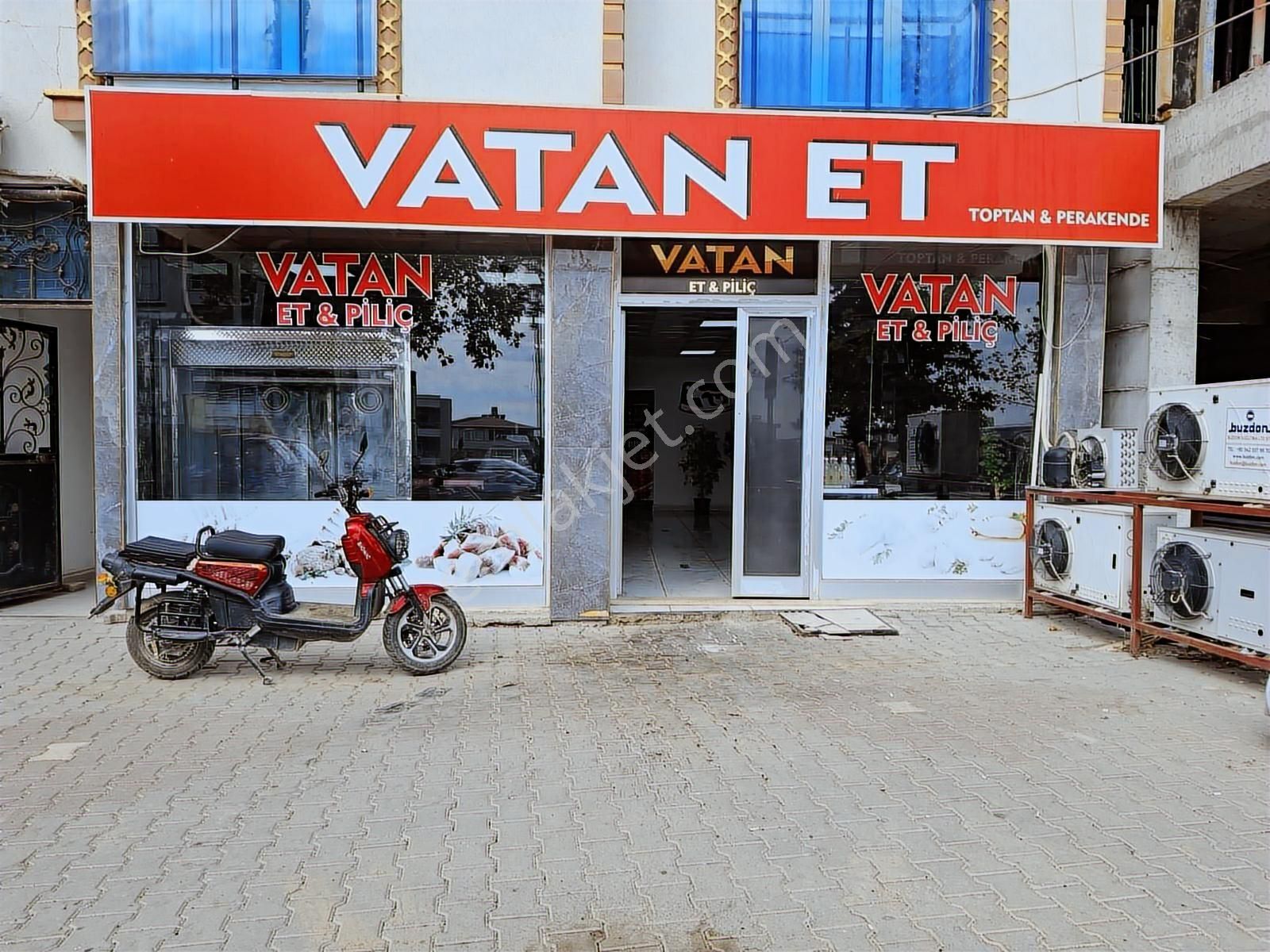 Hakev'den Adıyaman Merkez Fatih Mahallesi Satılık 180 M2 Dükkan - Görsel 3