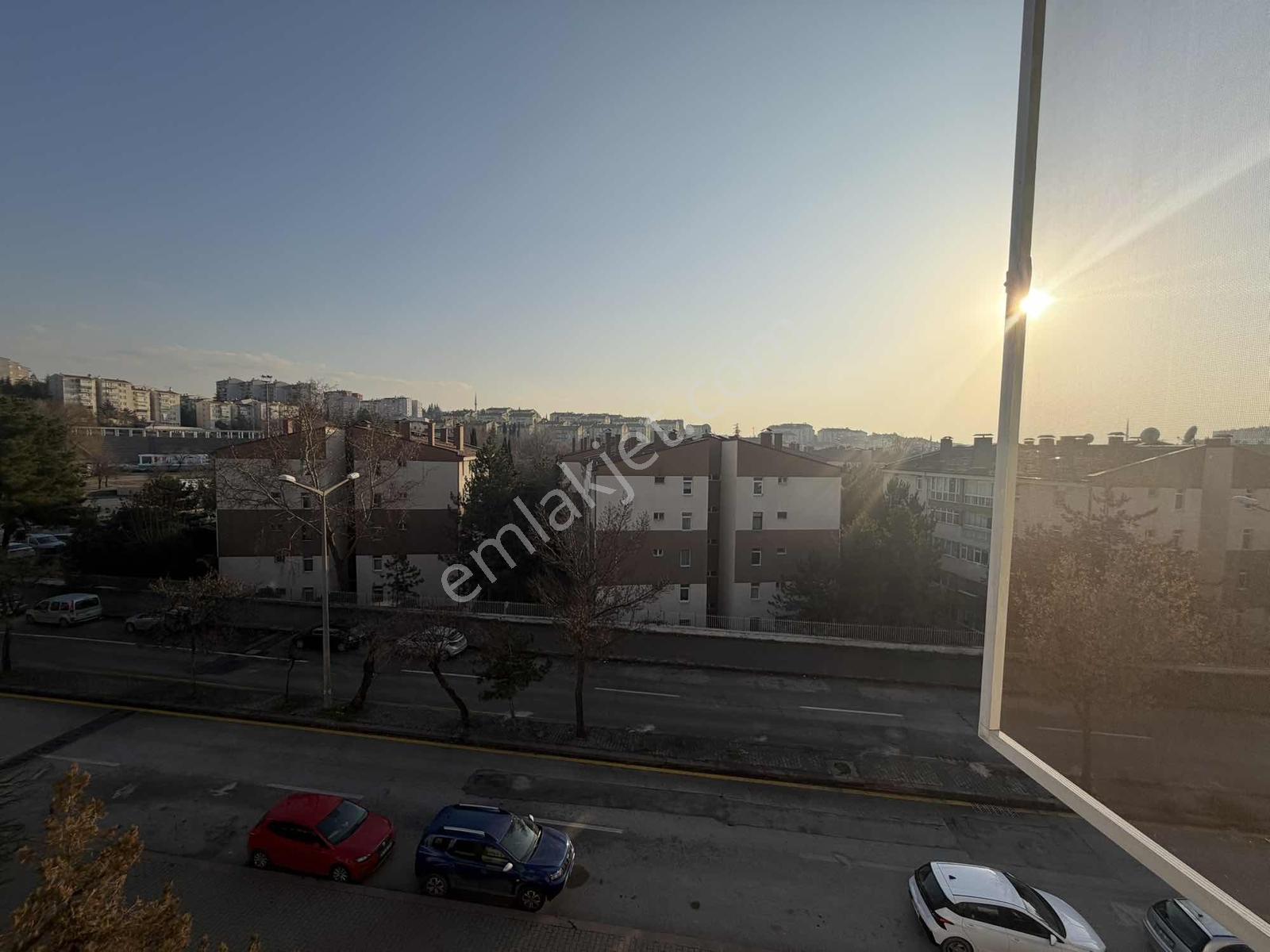 Ağaç İş 20 Sitesin'de 2+1 Temiz Kiralık Daire - Görsel 7