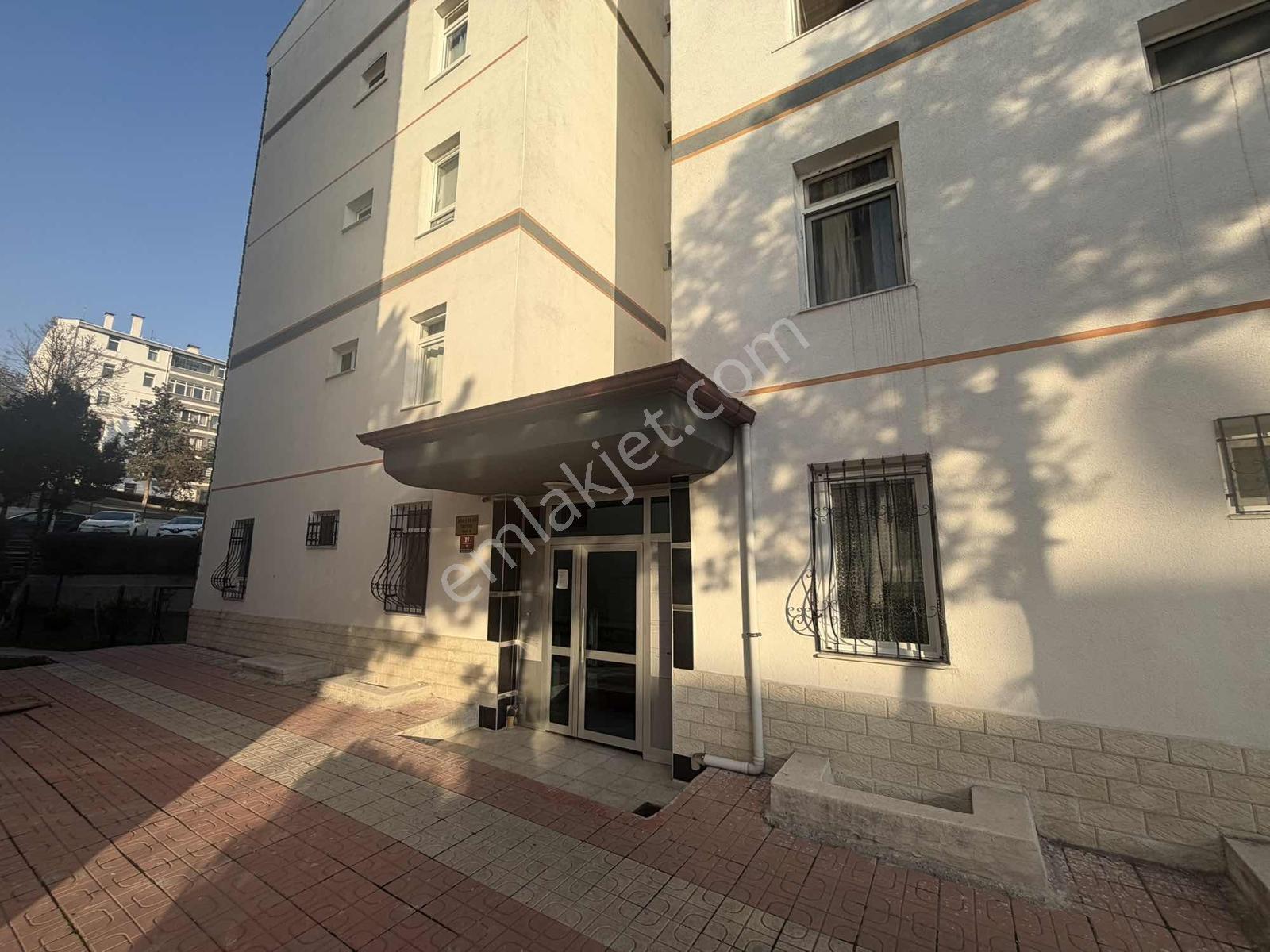 Ağaç İş 20 Sitesin'de 2+1 Temiz Kiralık Daire - Görsel 26