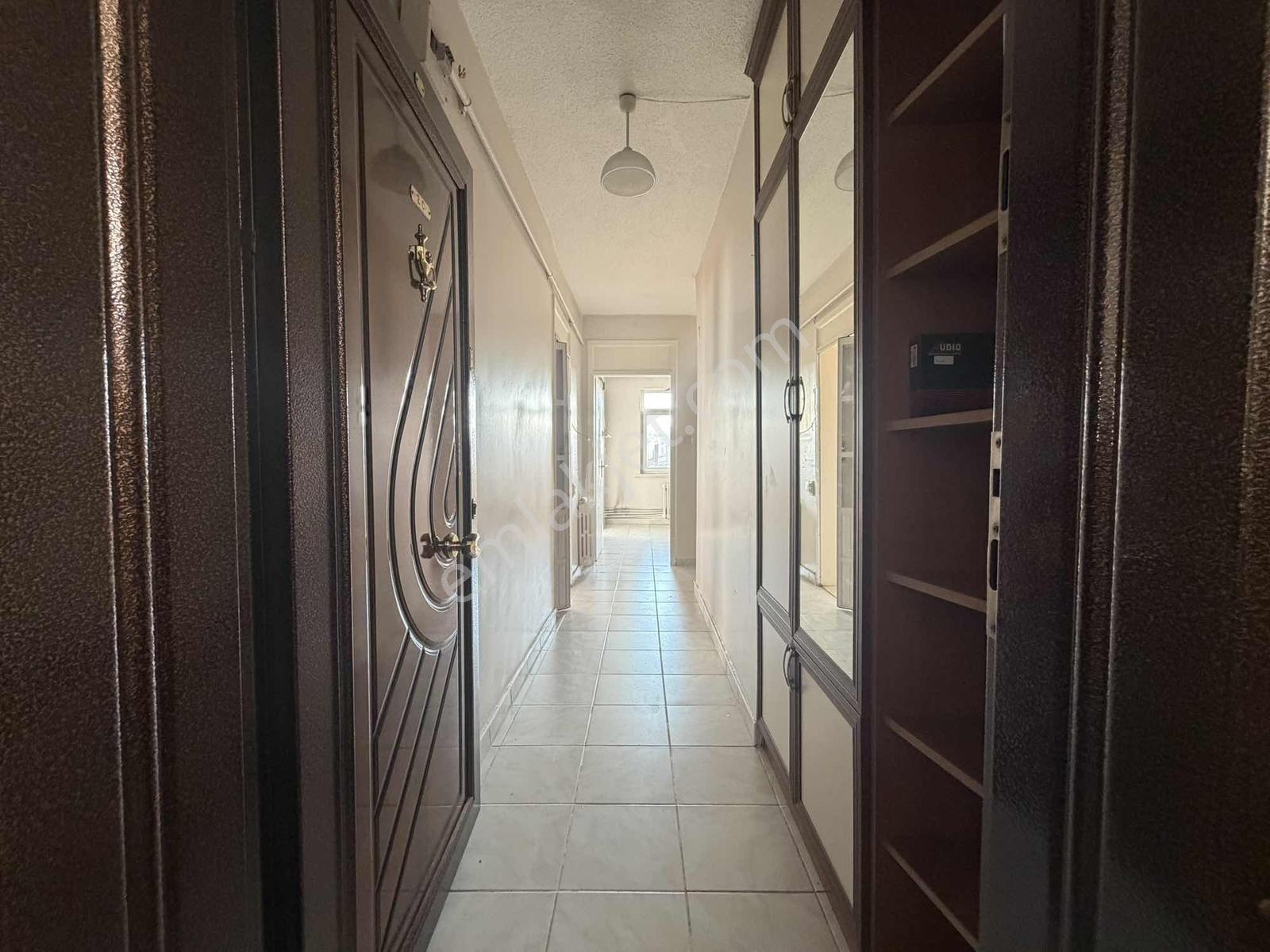 Ağaç İş 20 Sitesin'de 2+1 Temiz Kiralık Daire - Görsel 16
