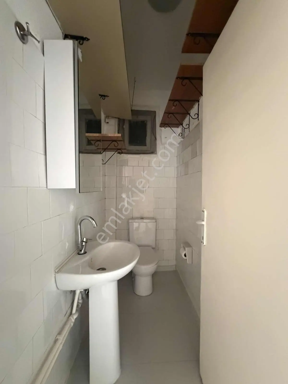 Ağaç İş 20 Sitesin'de 2+1 Temiz Kiralık Daire - Görsel 14