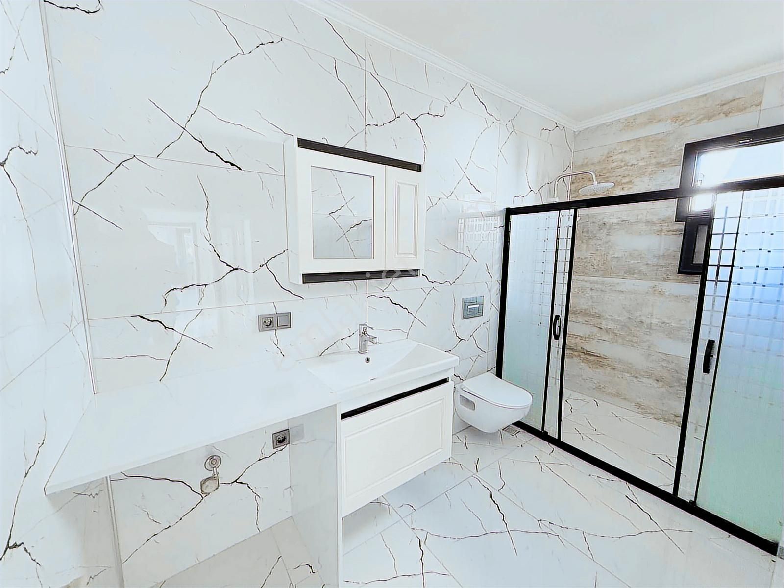 Denize 400 Mt Lüks Müstakil Villa - Görsel 25