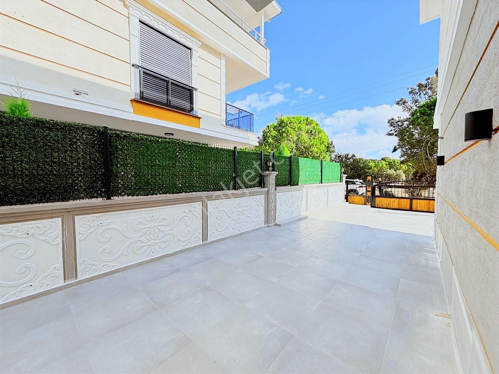 Denize 400 Mt Lüks Müstakil Villa - Görsel 17