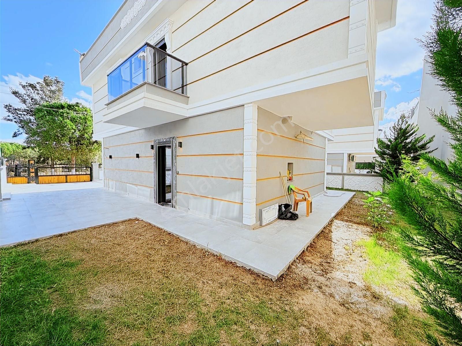 Denize 400 Mt Lüks Müstakil Villa - Görsel 2