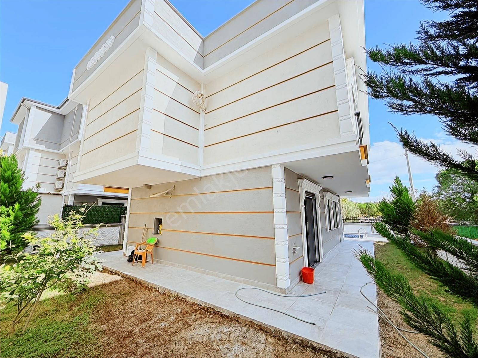 Denize 400 Mt Lüks Müstakil Villa - Görsel 20