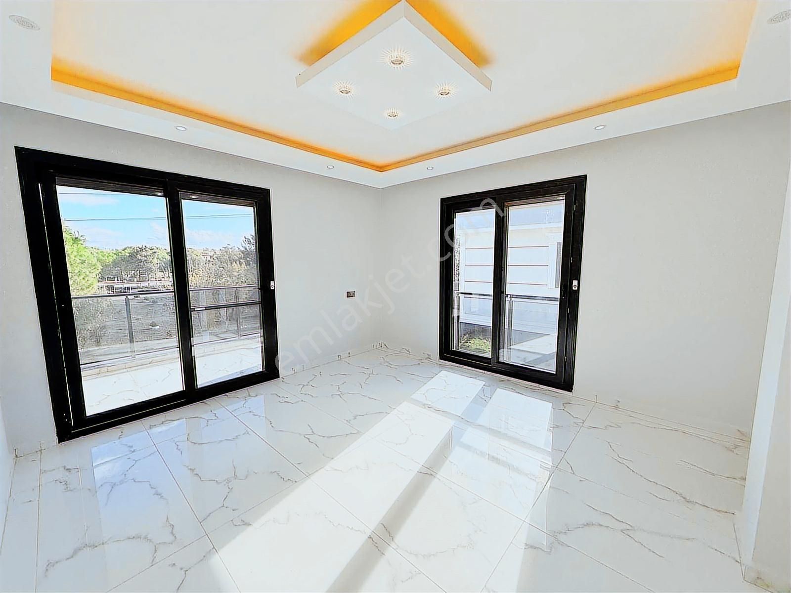 Denize 400 Mt Lüks Müstakil Villa - Görsel 19