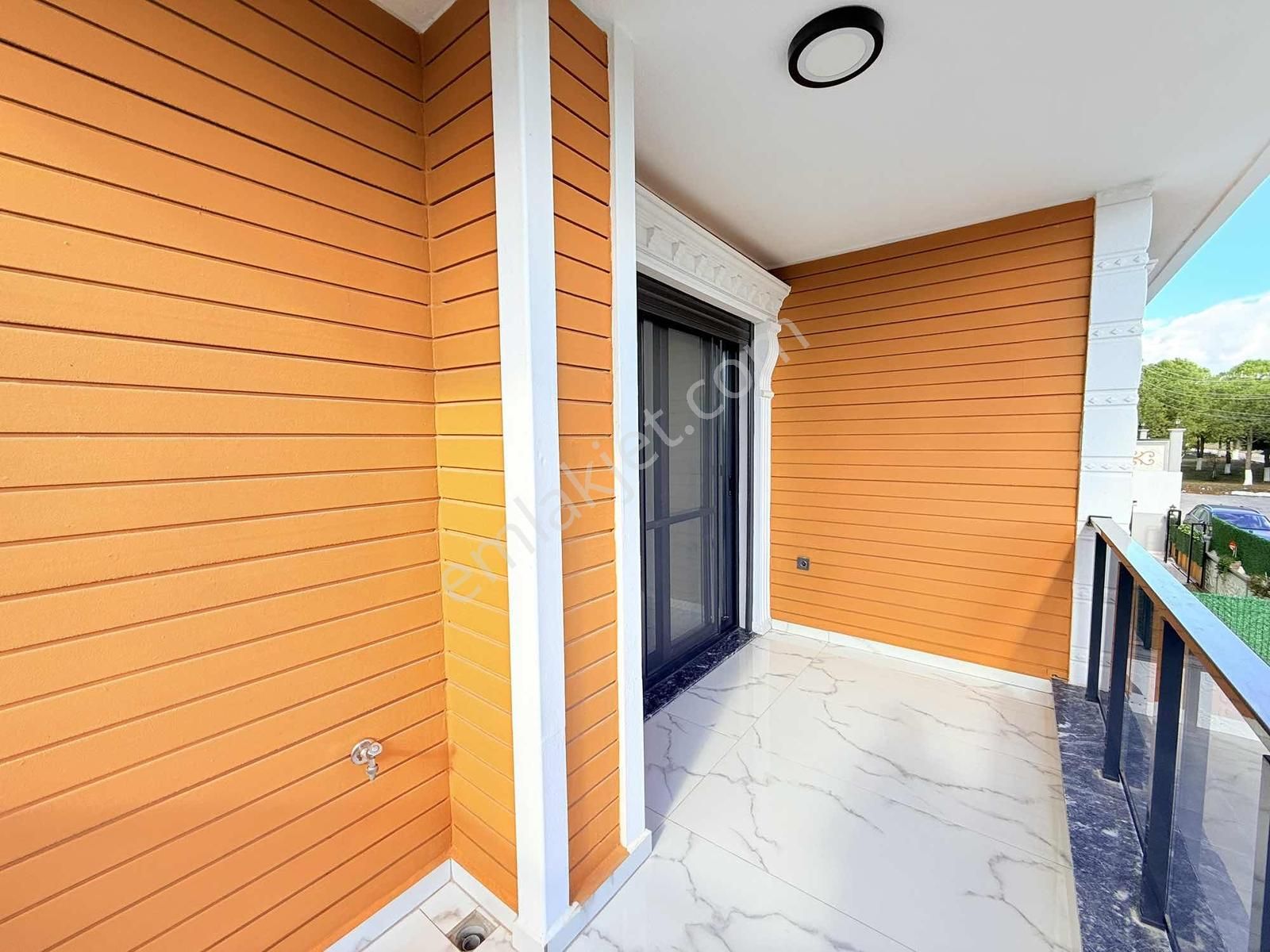 Denize 400 Mt Lüks Müstakil Villa - Görsel 27