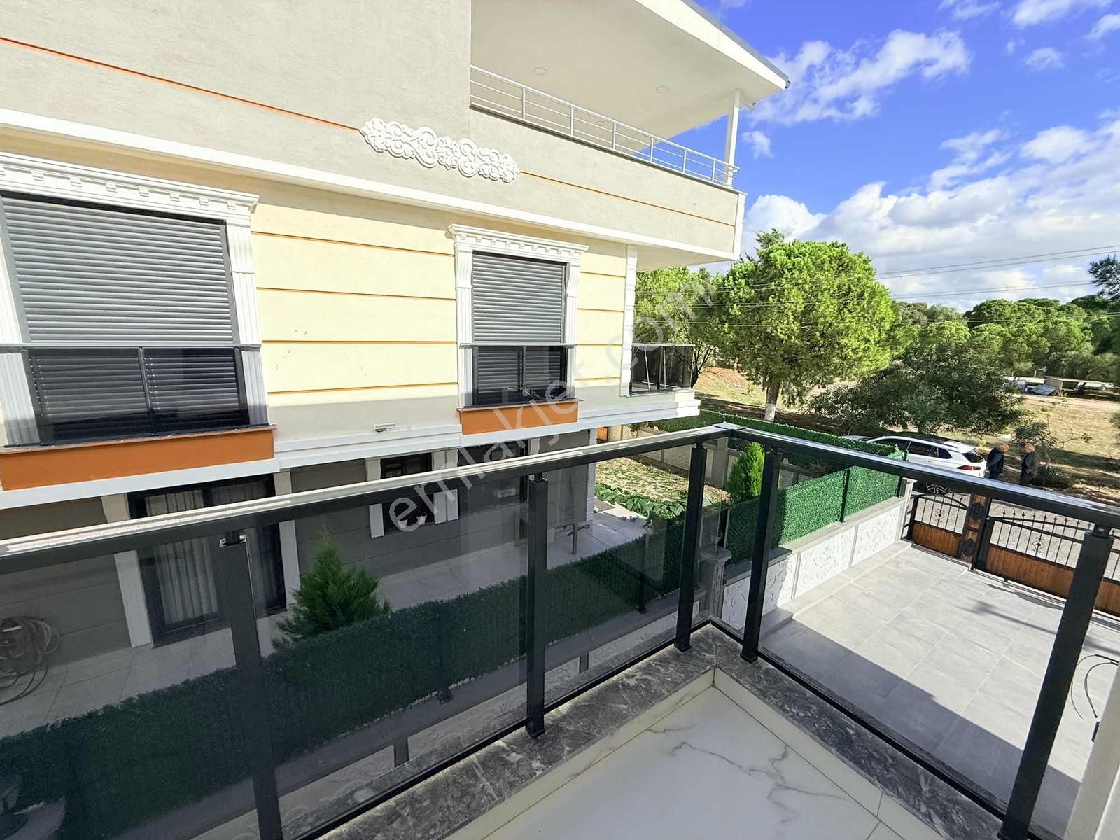 Denize 400 Mt Lüks Müstakil Villa - Görsel 14