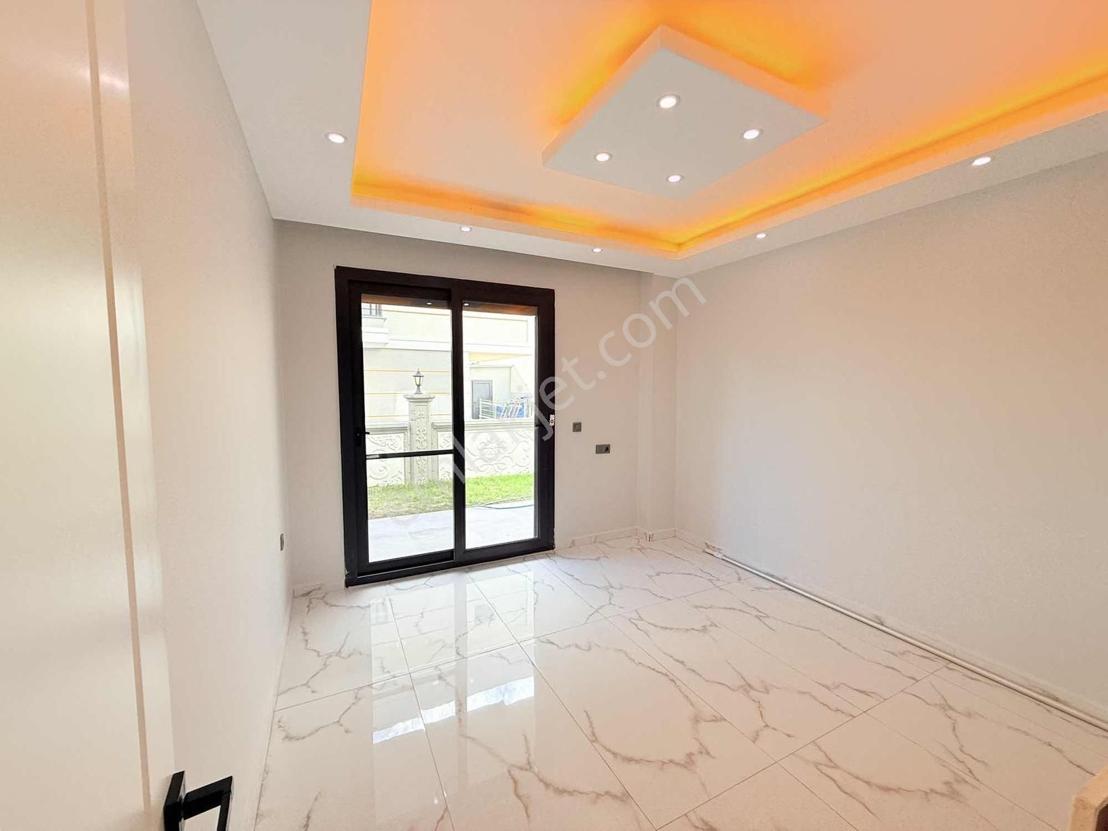 Denize 400 Mt Lüks Müstakil Villa - Görsel 22