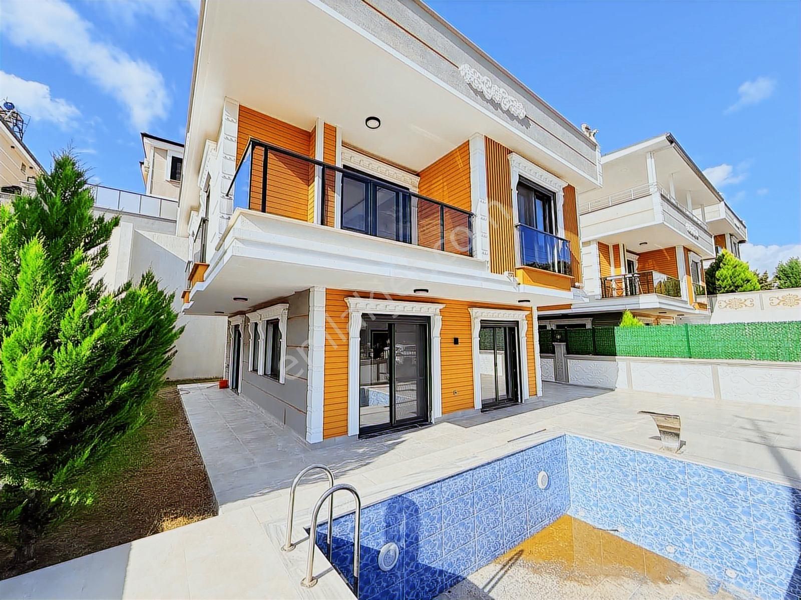 Denize 400 Mt Lüks Müstakil Villa - Görsel 3