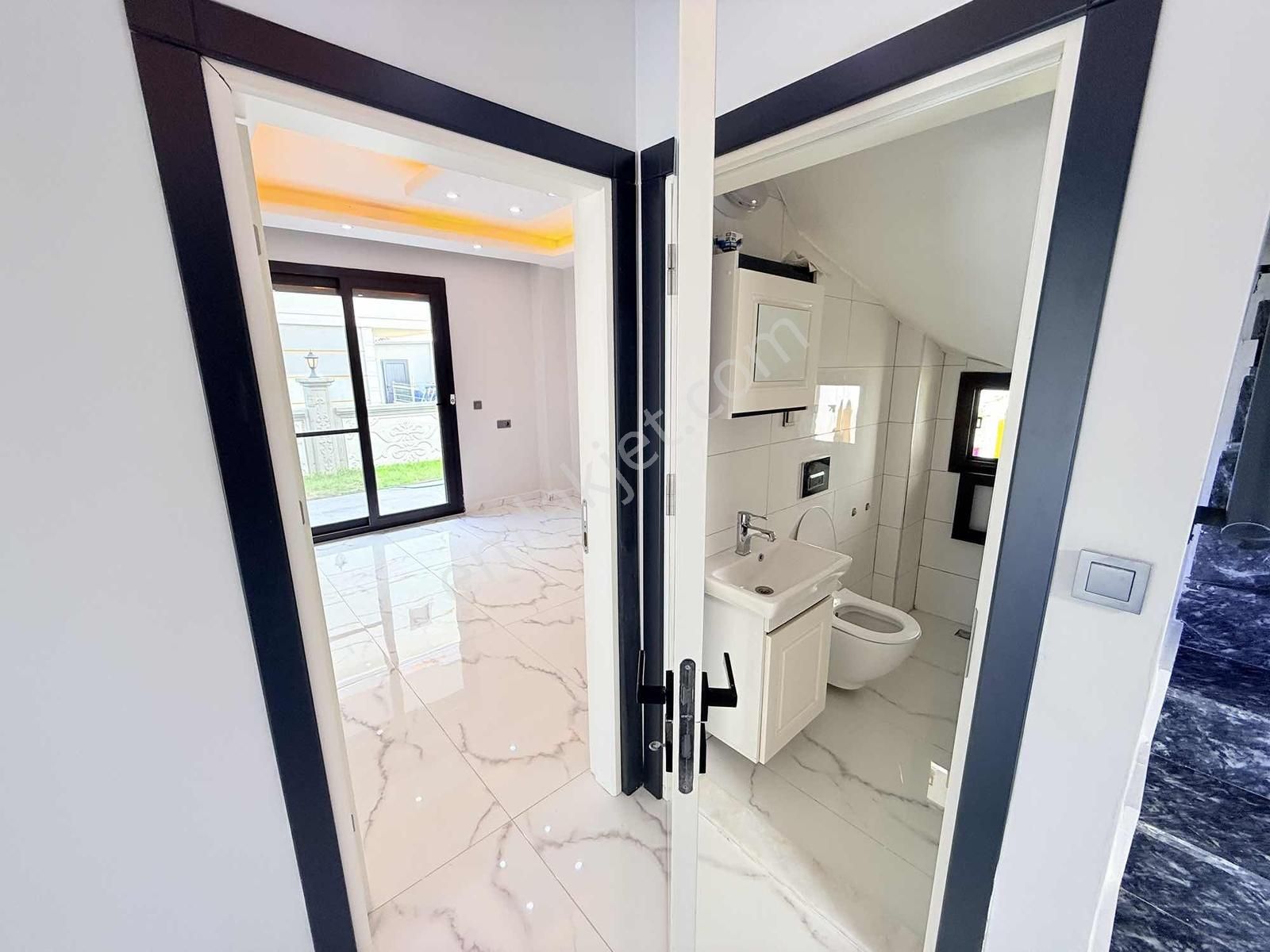 Denize 400 Mt Lüks Müstakil Villa - Görsel 12