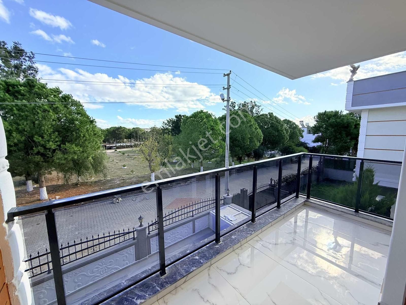 Denize 400 Mt Lüks Müstakil Villa - Görsel 28