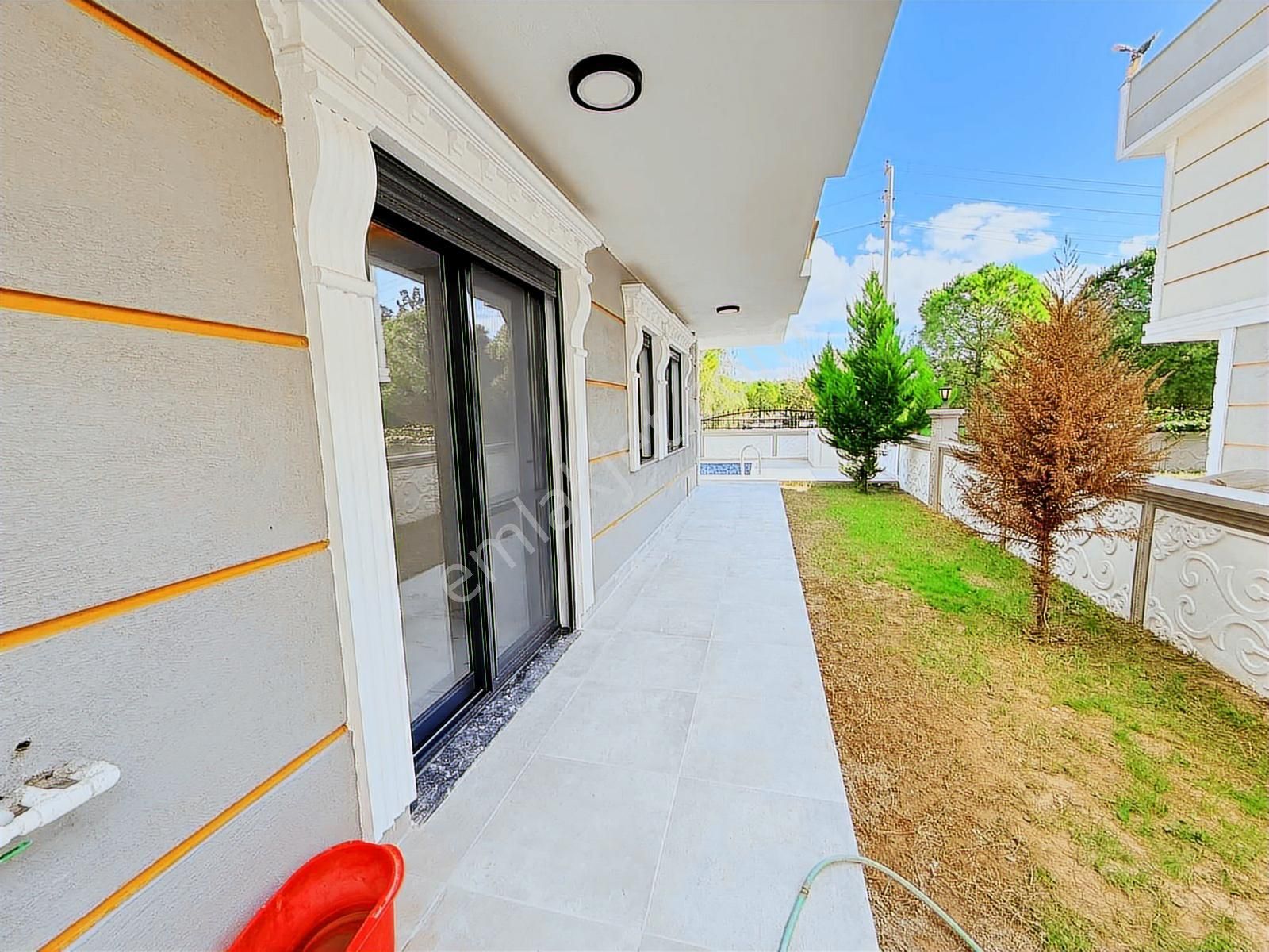 Denize 400 Mt Lüks Müstakil Villa - Görsel 6