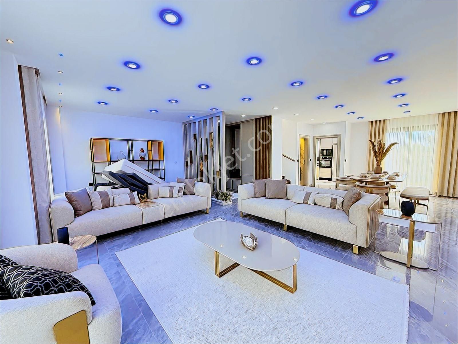 500 M2 Arsada Müstakil Villa - Görsel 9