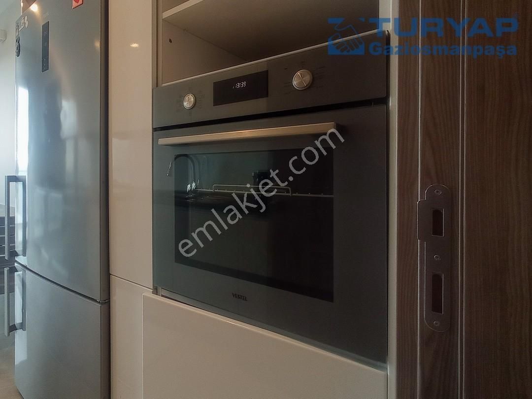 Başkent Vadi Kesintisiz Manzaralı Ve Ve Özel Tasarım 3.5+1 Daire - Görsel 23