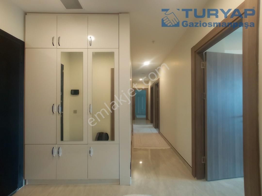 Başkent Vadi Kesintisiz Manzaralı Ve Ve Özel Tasarım 3.5+1 Daire - Görsel 12