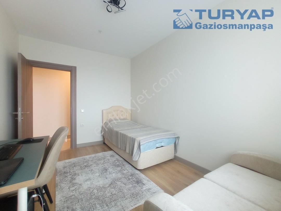 Başkent Vadi Kesintisiz Manzaralı Ve Ve Özel Tasarım 3.5+1 Daire - Görsel 27