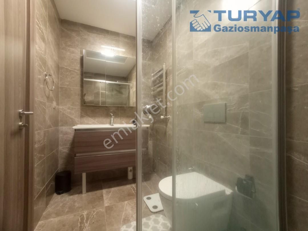 Başkent Vadi Kesintisiz Manzaralı Ve Ve Özel Tasarım 3.5+1 Daire - Görsel 30