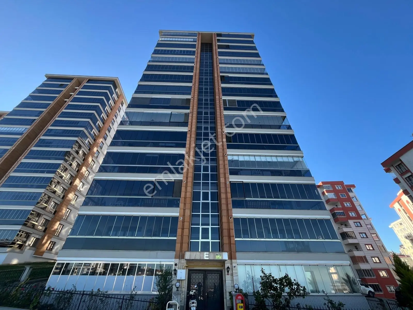 Riva Gymdn Boztepe Bulvarkent Sitesinde 0 Dare 240 M2 - Görsel 8